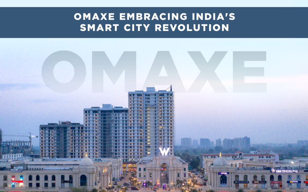 Omaxe Smart City mission