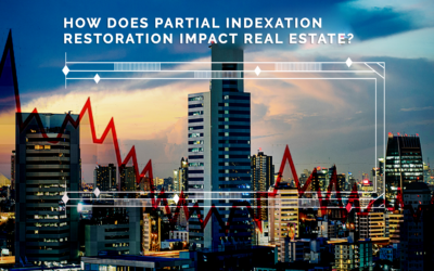 How does Partial Indexation Restoration Impact Real Estate?