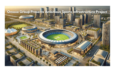 Omaxe Group Presents Ambitious Sports Infrastructure Project